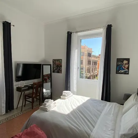 Lejlighed Honey's San Giovanni Rom