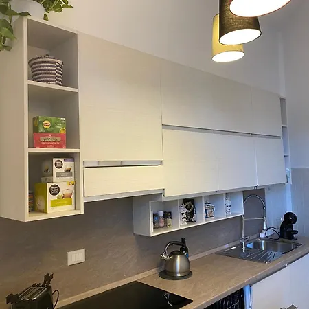 Lejlighed Honey's San Giovanni *